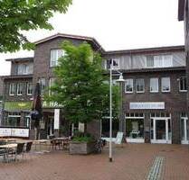 Gepflegte 2-Zimmer-Obergeschoss-Wohnung im Zentrum von Schneverdingen