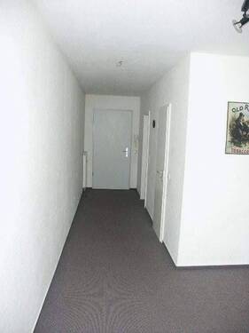 Flur - 2 Zimmer Etagenwohnung zur Miete in Schneverdingen