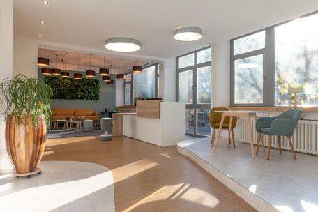 Titelbild - Helles, vollmöbliertes Private Office L - sofort verfügbar in Hannover