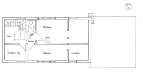 Dachgeschoss - 