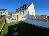Bild 1 - Erstbezug auf fast 180 m² - Effizienzklasse A+! Hochwertige Ausstattung! Garage!
