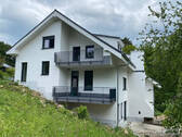 Hausansicht West - 