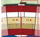 Grundriss Galerie - 