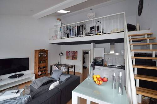 Wohnen+Galerie - Etagenwohnung mit 78,50 m² in Regensburg zum Kaufen
