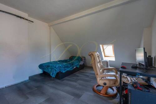 großes Zimmer OG - 