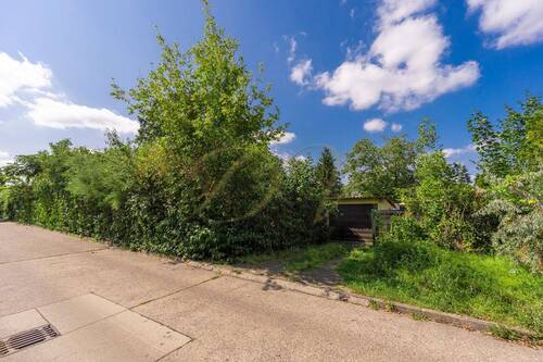 separate Einfahrt - 