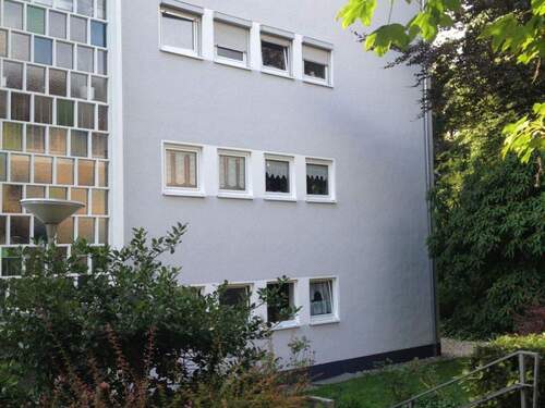 Außenansicht des Wohnhauses - 