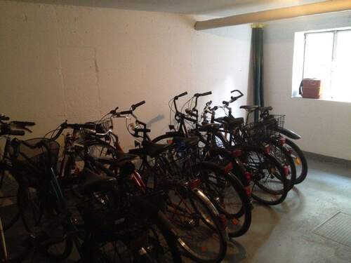 Fahrradkeller - 