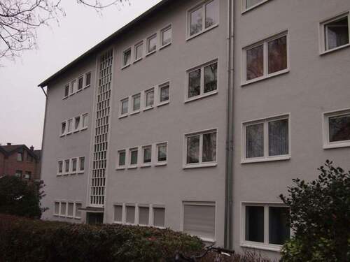 Außenansicht - 2 Zimmer Etagenwohnung in Köln