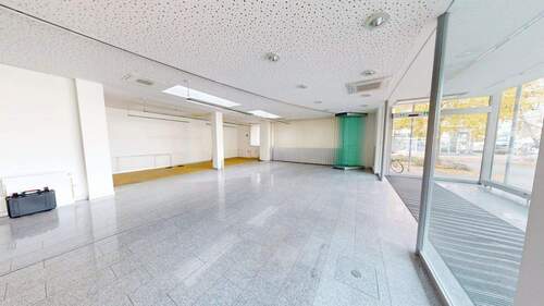 Empfangsbereich - Büro in Rosenheim zur Miete