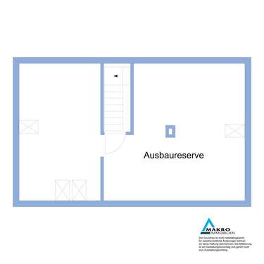 Ausbaureserve - 