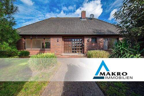 200-8538_Titel - 3D VIRTUAL TOUR - Gepflegter Bungalow mit großer Ausbaureserve in Krempe