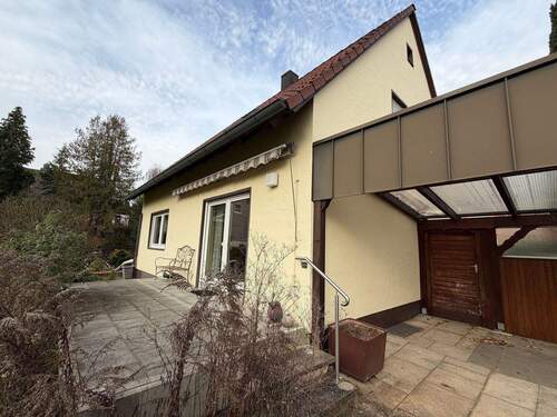 Außenansicht - Einfamilienhaus mit 110,50 m&sup2; in Winkelhaid zum Kaufen