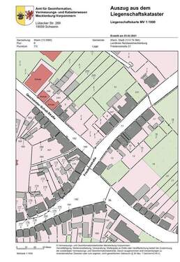 Bild 3 - Grundstück in Warin