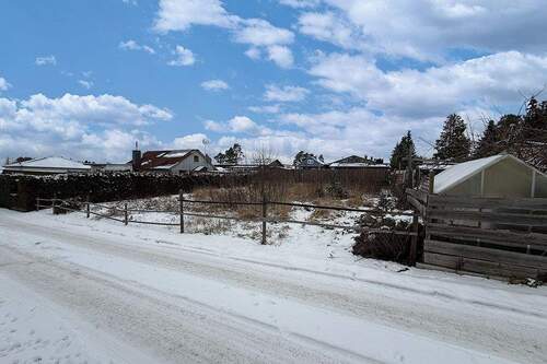 Frontansicht - Grundstück zum Kaufen in Sassenburg