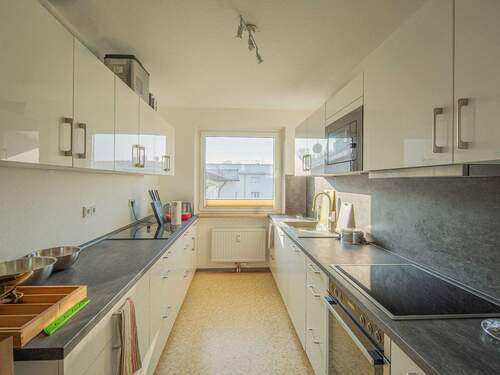 Küche - 1 Zimmer Etagenwohnung in Herrsching am Ammersee