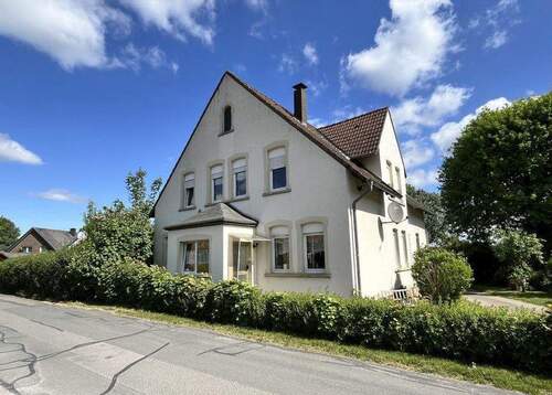 Bild2 - 1 Zimmer Mehrfamilienhaus, Wohnhaus zum Kaufen in Bad Salzuflen-Werl-Aspe