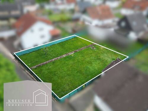 Bild 1 - Grundstück für Ihr zukünftiges Zuhause!