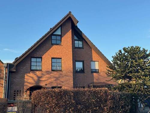 2_Front (1) - 4 Zimmer Doppelhaushälfte zum Kaufen in Krefeld