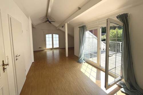 Wohnraum Dachgeschoss - 