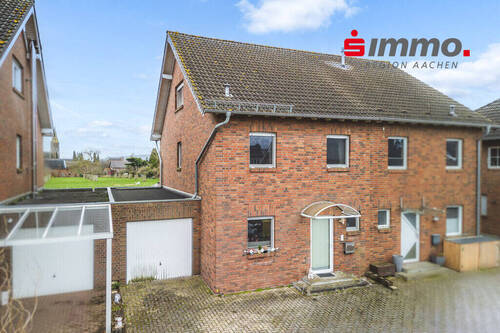 Titelbild - 5 Zimmer Doppelhaushälfte zum Kaufen in Titz Ameln