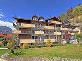 Ansicht Haus Süd - 4 Zimmer Terrassenwohnung zum Kaufen in Garmisch-Partenkirchen