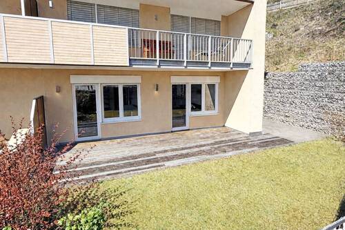 Südterrasse Wohnung - 4 Zimmer Terrassenwohnung in Garmisch-Partenkirchen