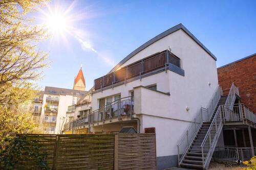 Gebäude - 2 Zimmer Etagenwohnung zur Miete in Chemnitz