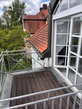 Südbalkon - Etagenwohnung mit 96,00 m² in Regensburg zum Kaufen