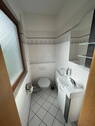 Gästetoilette Erdgeschoss - 