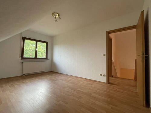 1. Zimmer Obergeschoss - 