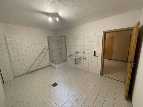 Waschraum Keller - 