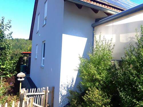 Aussenansicht - 4 Zimmer Einfamilienhaus zum Kaufen in Rieden