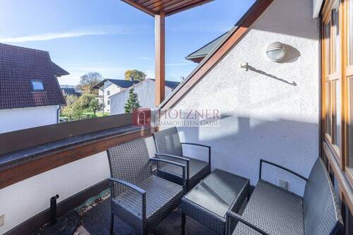 Balkon - Etagenwohnung mit 67,00 m² in Ergolding zum Kaufen