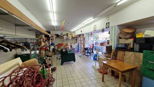 Ladenfläche vorherige Nutzung - 