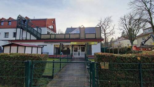 Ansicht - 1 Zimmer Gewerbeobjekt (Büro, Produktion, Verkauf) zum Kaufen in Berlin