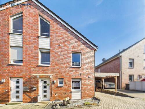 2 - 6 Zimmer Doppelhaushälfte zum Kaufen in Hückelhoven