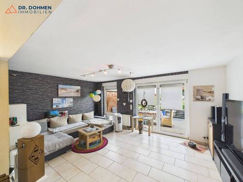 4-Wohn-Esszimmer - Doppelhaushälfte mit 135,00 m&sup2; in Hückelhoven zum Kaufen