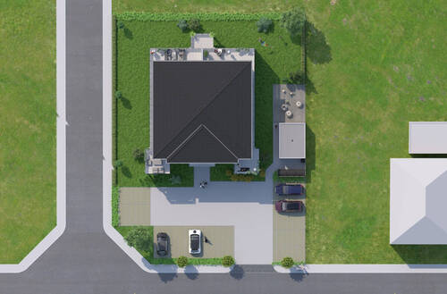 01_Lageplan - 3 Zimmer Etagenwohnung zum Kaufen in Bissendorf / Wissingen