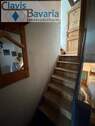 Treppe zum DG - 