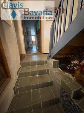 Diele, Treppenhaus - 