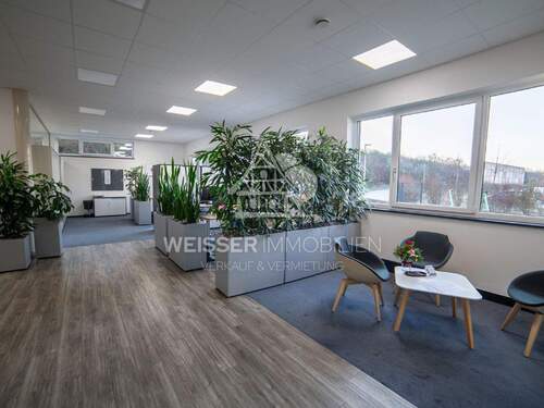 Büro - Arbeitsbereiche - Büro mit 134,00 m&sup2; in Fürth zur Miete