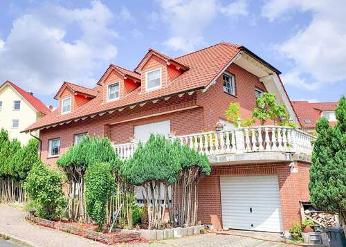 1 Titelbild - 9 Zimmer Einfamilienhaus zum Kaufen in Nörten-Hardenberg