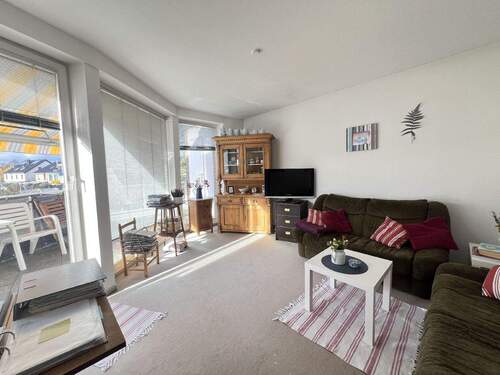 Schlafzimmer - 2 Zimmer Etagenwohnung in Mönchengladbach-Rheydt