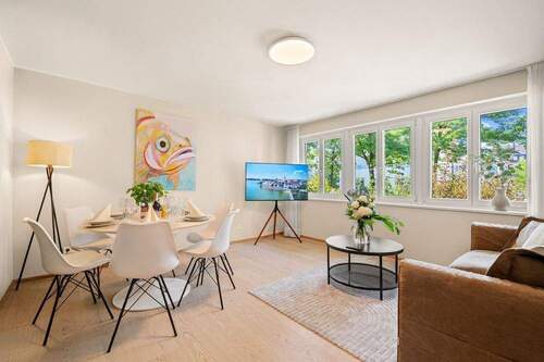 Impression - 3 Zimmer Etagenwohnung in Friedrichshafen