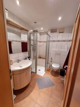 Hauptbad - 3 Zimmer Etagenwohnung zur Miete in Bayreuth