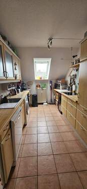 Küche - Etagenwohnung mit 95,00 m&sup2; in Bayreuth zur Miete