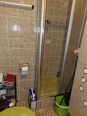 Gäste- Bad - Dusche - 