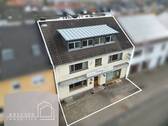 Bild 1 - Vielseitige Wohn- und Gewerbeimmobilie in Saarlouis-Lisdorf