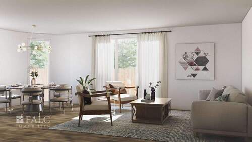 Beispiel Zimmer Wohnen - 